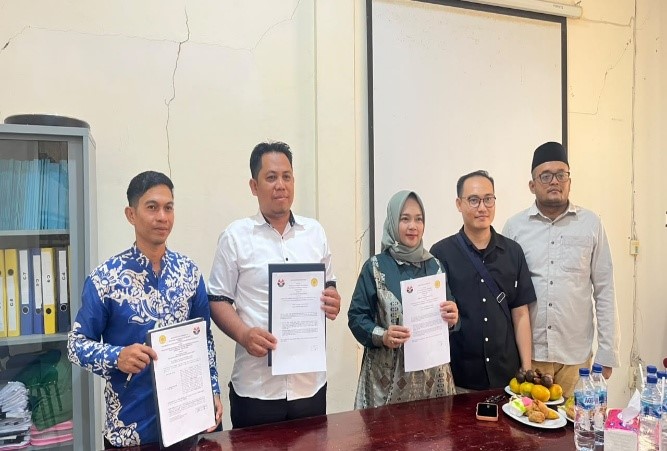 Prodi PPKn FKIP Universitas Jabal Ghafur Jalin Kerja Sama dengan Program Studi S2 PGSD UPI Kampus Cibiru