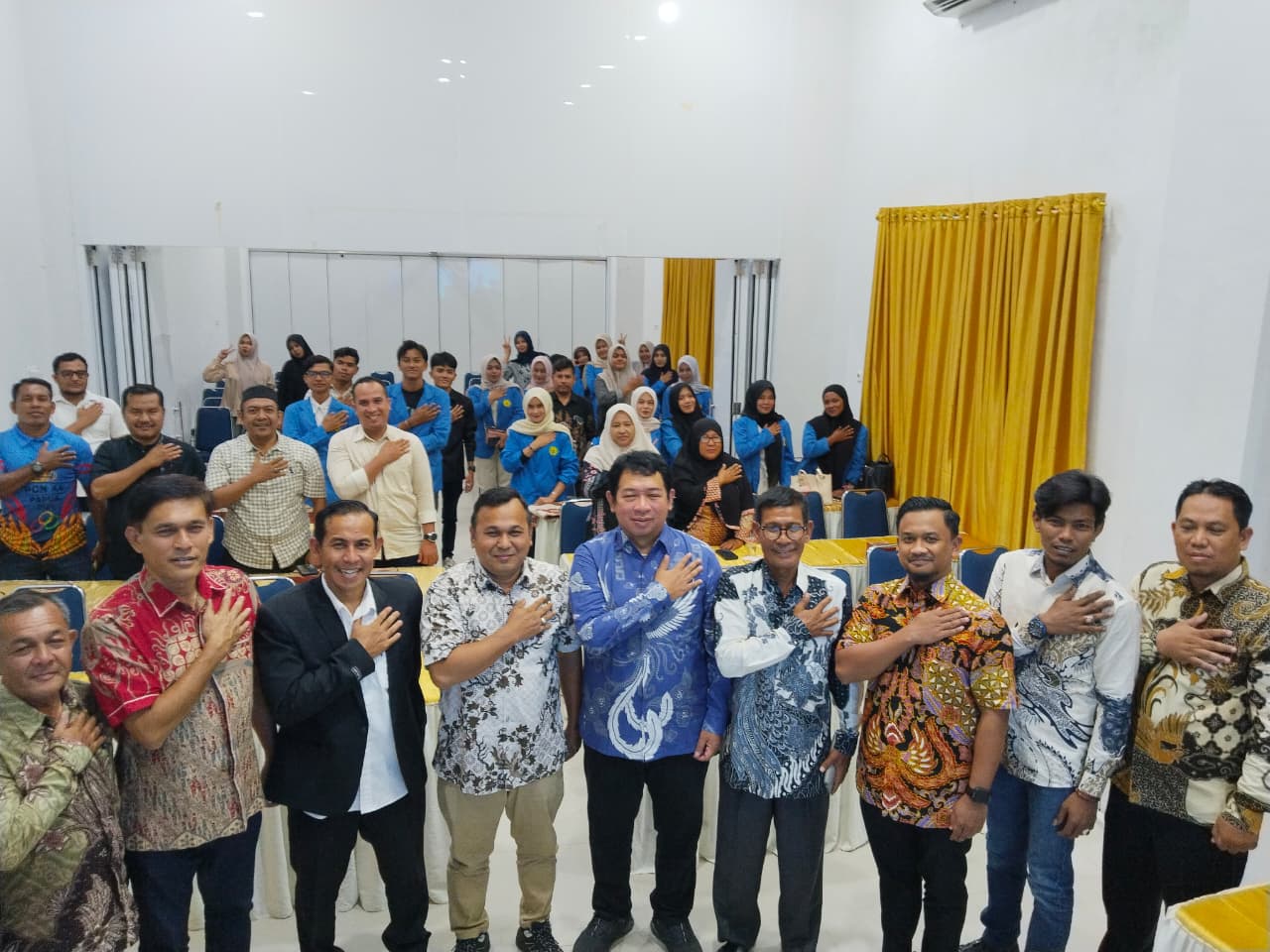 UNIGHA dan PT Pupuk Iskandar Muda Teken MoU dan MoA, Buka Peluang Magang dan Pelatihan Mahasiswa
