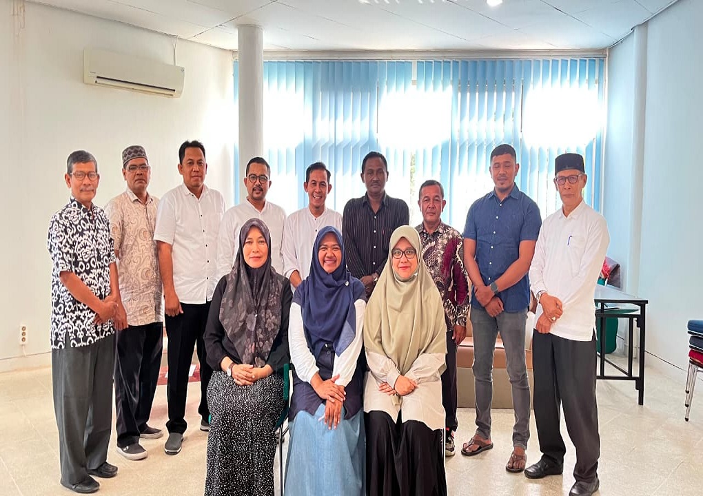 Universitas Jabal Ghafur Tetapkan Anggota Senat dan Pilih Pimpinan Senat